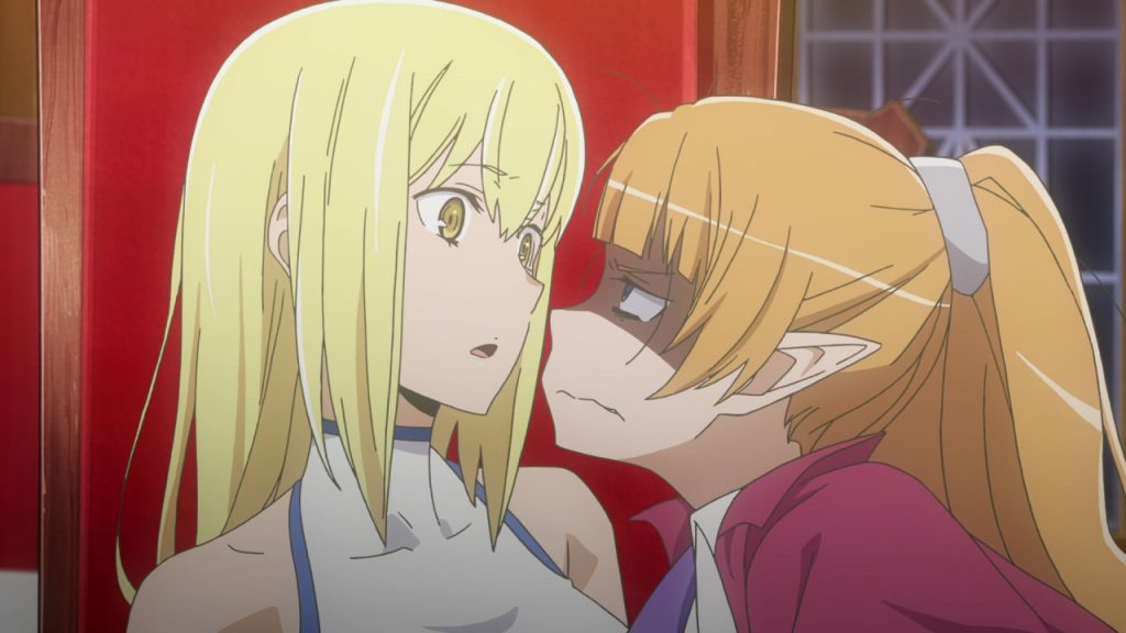 DanMachi Gaiden Sword Oratoria - Episode 9 - Lefiya's New Rival and