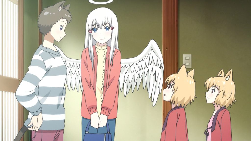 Centaur no Nayami - Episode 10 - Artful Dates and Confusing Modern Art