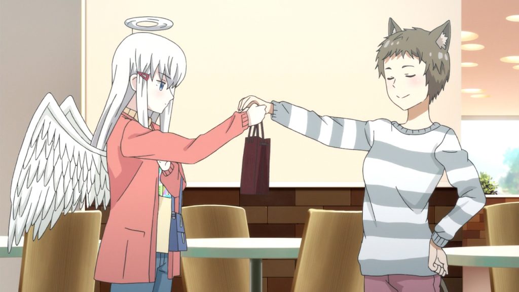 Centaur no Nayami - Episode 10 - Artful Dates and Confusing Modern Art