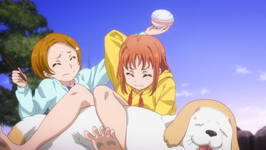 Love Live Sunshine Season 2 Episode 3