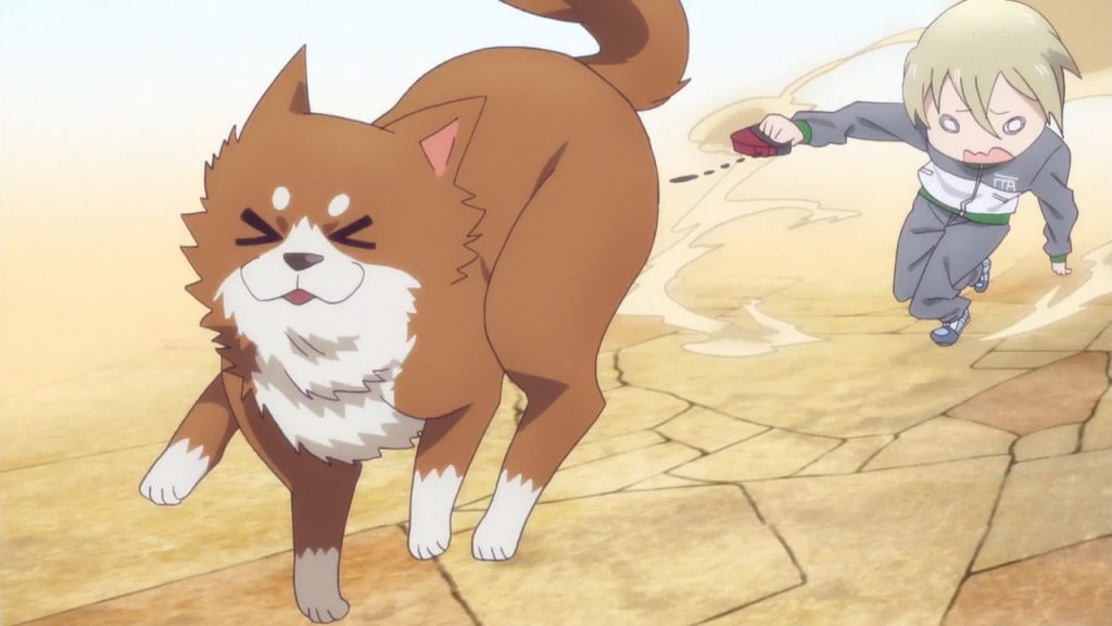 Blend S - Episode 9 - Dino's New Man's Best Friend and Aika's Visit