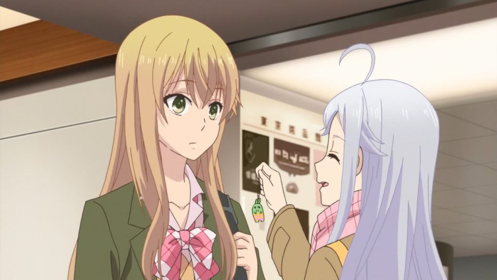 Citrus - Episode 10 - Yuzu's Mistakes and Sara's Faithful Encounter