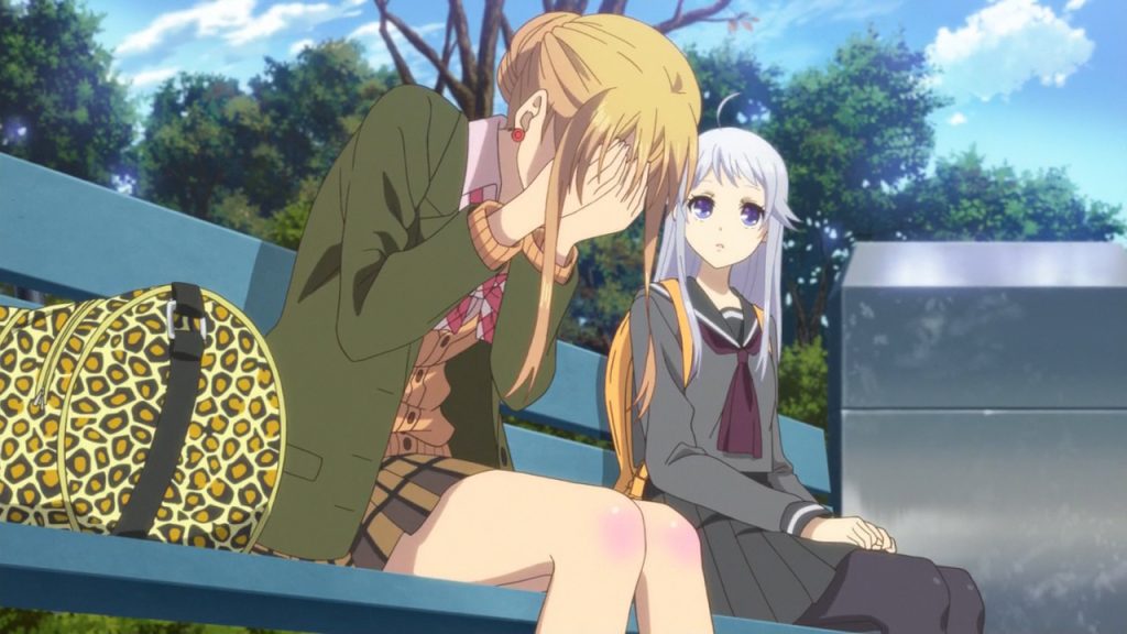 Citrus - Episode 10 - Yuzu's Mistakes and Sara's Faithful Encounter