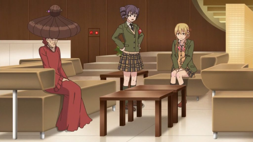 Citrus - Episode 10 - Yuzu's Mistakes and Sara's Faithful Encounter