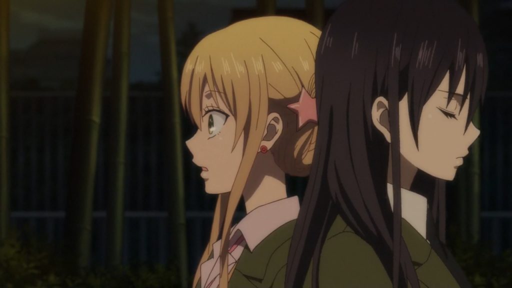 Citrus - Episode 10 - Yuzu's Mistakes and Sara's Faithful Encounter