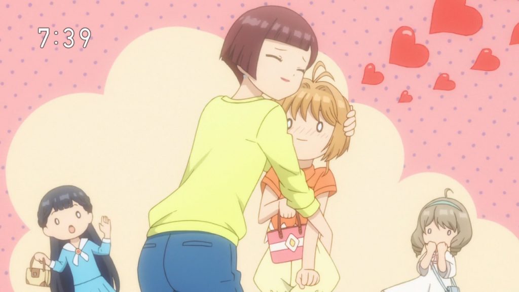 Cardcaptor Sakura: Clear Card-hen - Episode 15 - Nostalgic Play Viewing