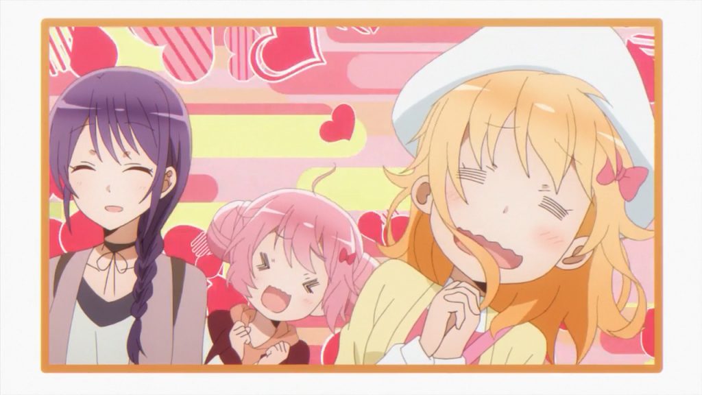 Comic Girls - Episode 9 - Tsubasa's Secret Girlish Side and Diet Woes