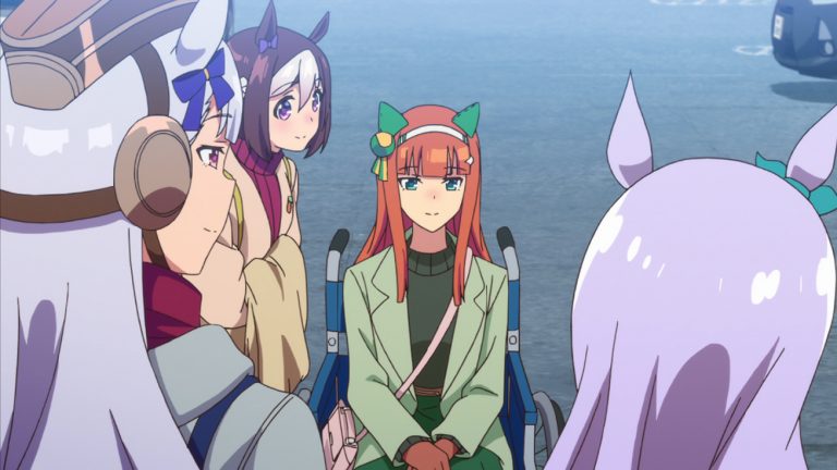 Uma Musume - Episode 8 - Special's Suzuka Obsession - Chikorita157's