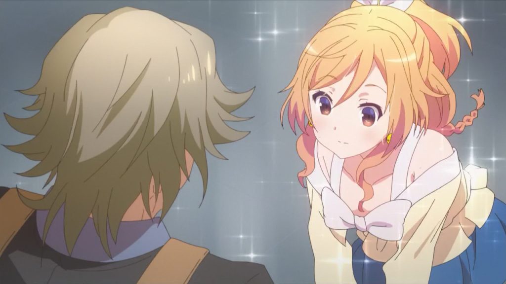 Ongaku Shoujo - Episode 1 - The Newcomer Arrives - Chikorita157's Anime ...