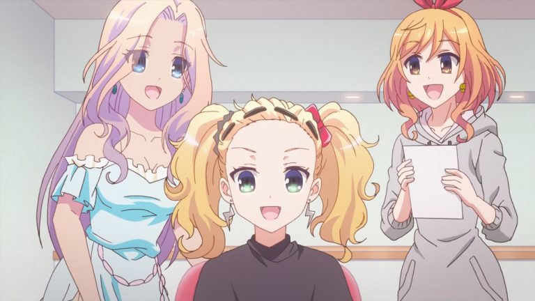 Ongaku Shoujo - Episode 4 - Shupe and the Power of Makeup ...