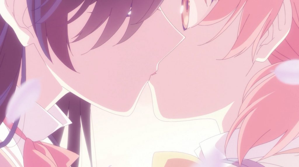 Yagate Kimi Ni Naru Kiss