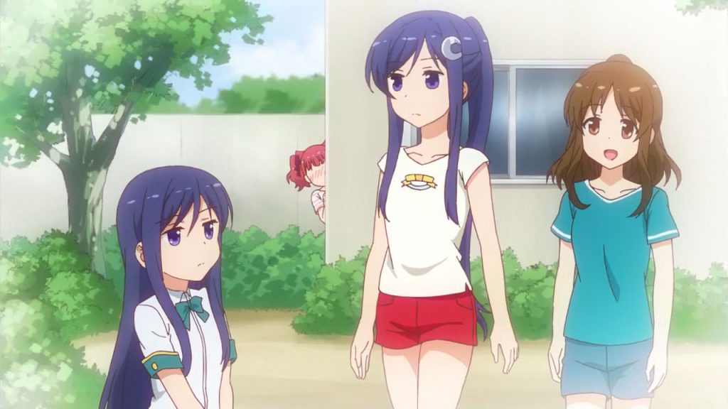 Anima Yell! – Episode 8 - Kana's Cheer Debut - Chikorita157's Anime Blog