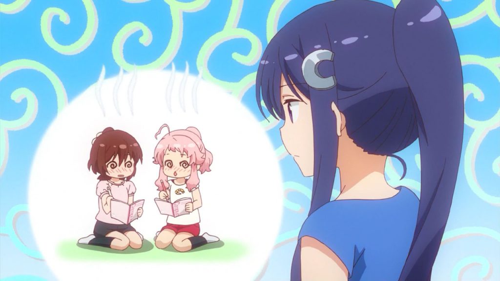 Anima Yell! – Episode 8 - Kana's Cheer Debut - Chikorita157's Anime Blog