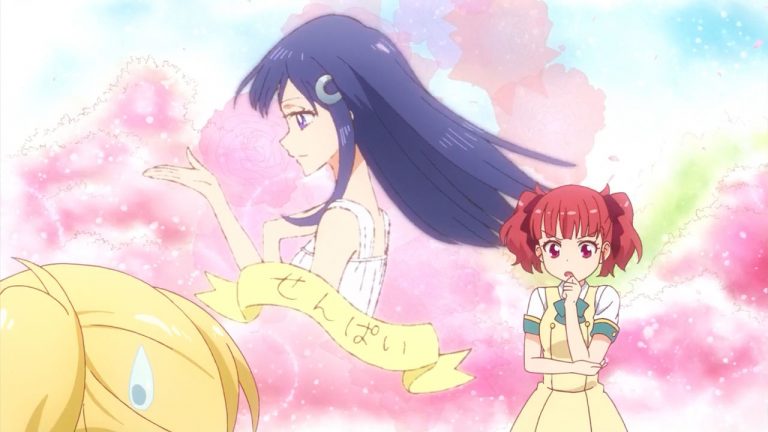 Anima Yell! – Episode 8 - Kana's Cheer Debut - Chikorita157's Anime Blog