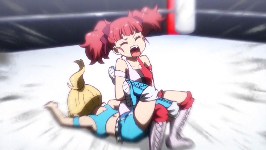 Anima Yell! – Episode 8 - Kana's Cheer Debut - Chikorita157's Anime Blog