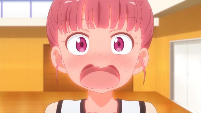 Anima Yell! – Episode 8 - Kana's Cheer Debut - Chikorita157's Anime Blog