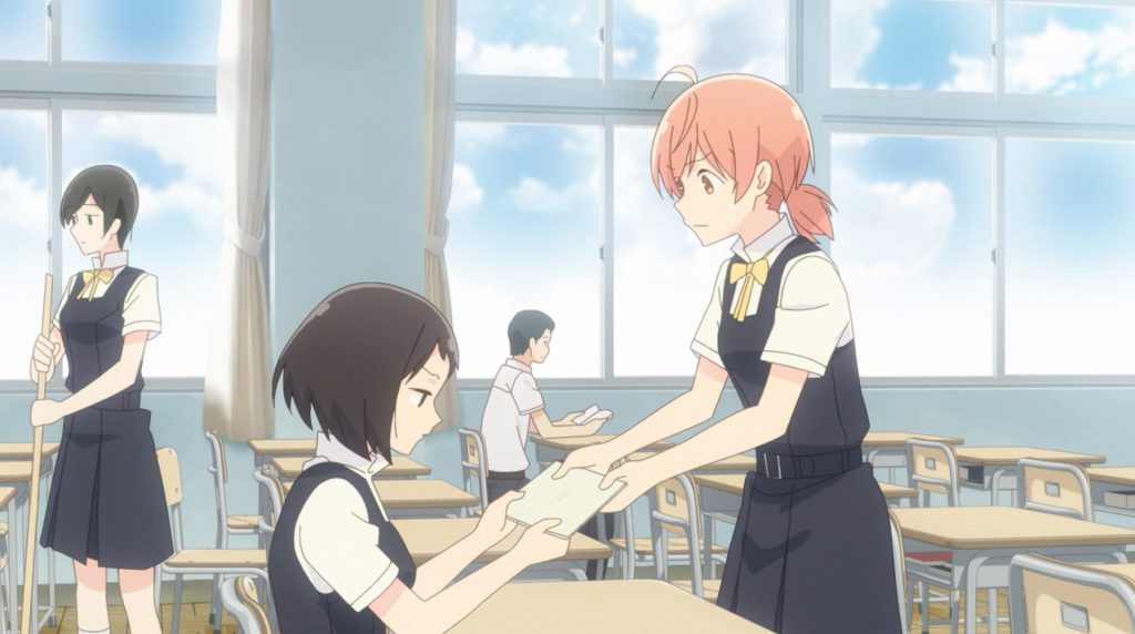 Yagate Kimi ni Naru - Episode 10 - Resisting that Temptation
