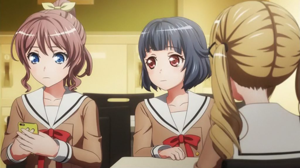 Bang Dream! Second Season - Episode 9 - Disaster Waiting to Happen