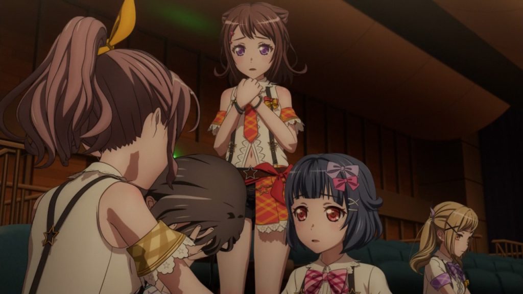Bang Dream! Second Season - Episode 9 - Disaster Waiting to Happen