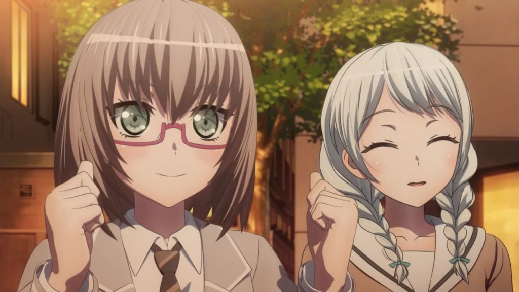 Bang Dream! Second Season – Episode 10 - Tae's Decision - Chikorita157