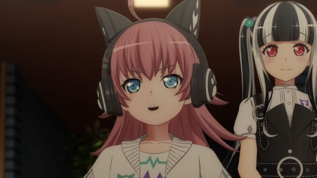 Bang Dream! Second Season – Episode 10 - Tae's Decision - Chikorita157