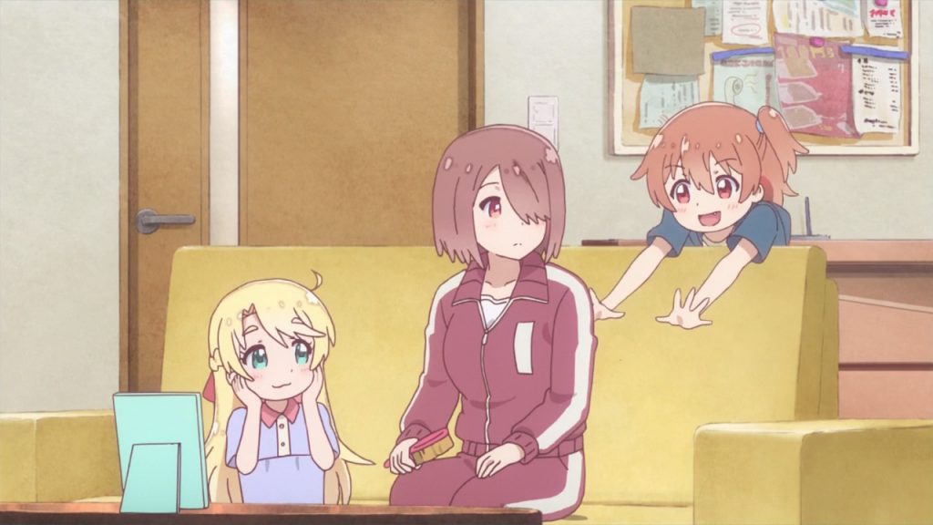 Watashi ni Tenshi ga Maiorita! – Episode 10 - Miyako's Special Promise