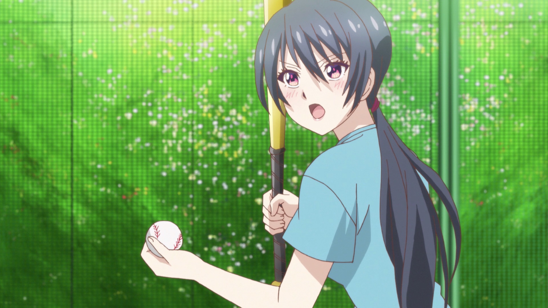 Hachigatsu no Cinderella Nine – Episode 9 - Baseball Training Camps and
