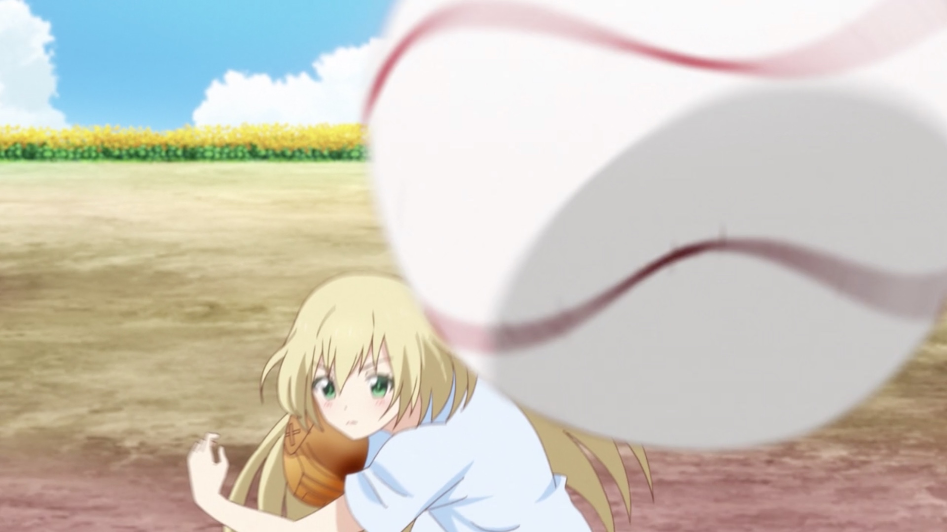 Hachigatsu no Cinderella Nine – Episode 9 - Baseball Training Camps and