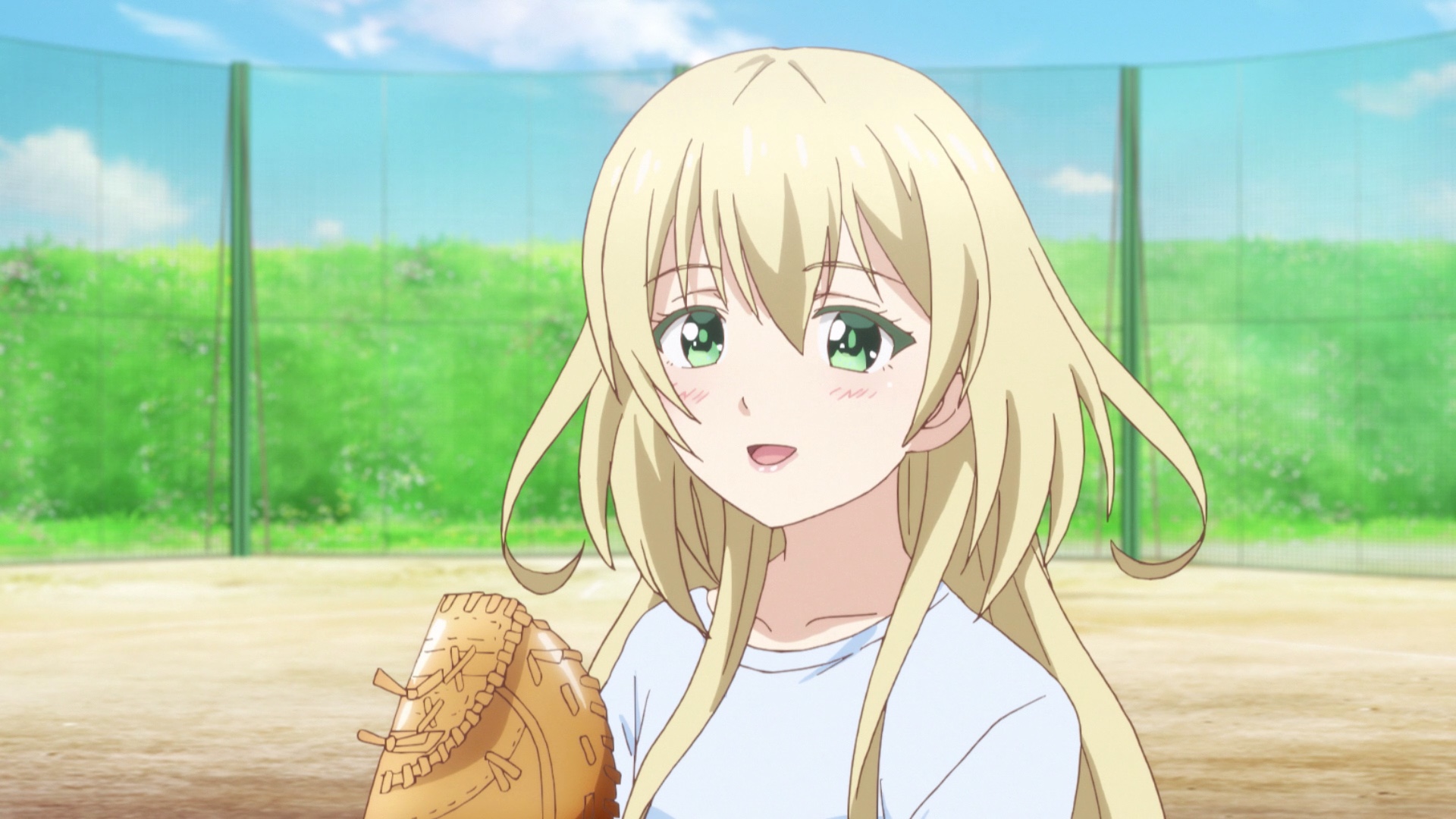 Hachigatsu no Cinderella Nine – Episode 9 - Baseball Training Camps and