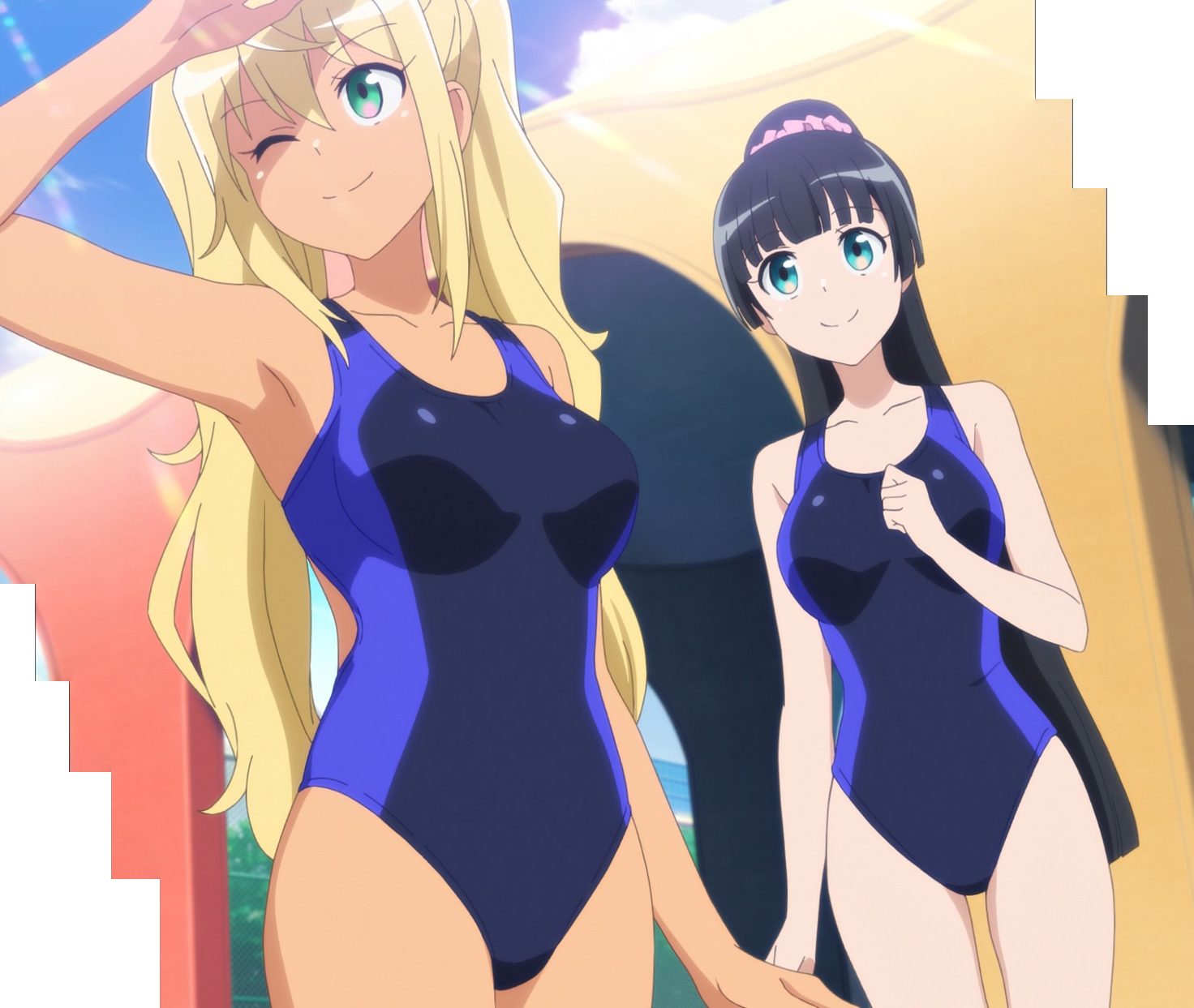Dumbbell Nan Kiro Moteru Episode 2