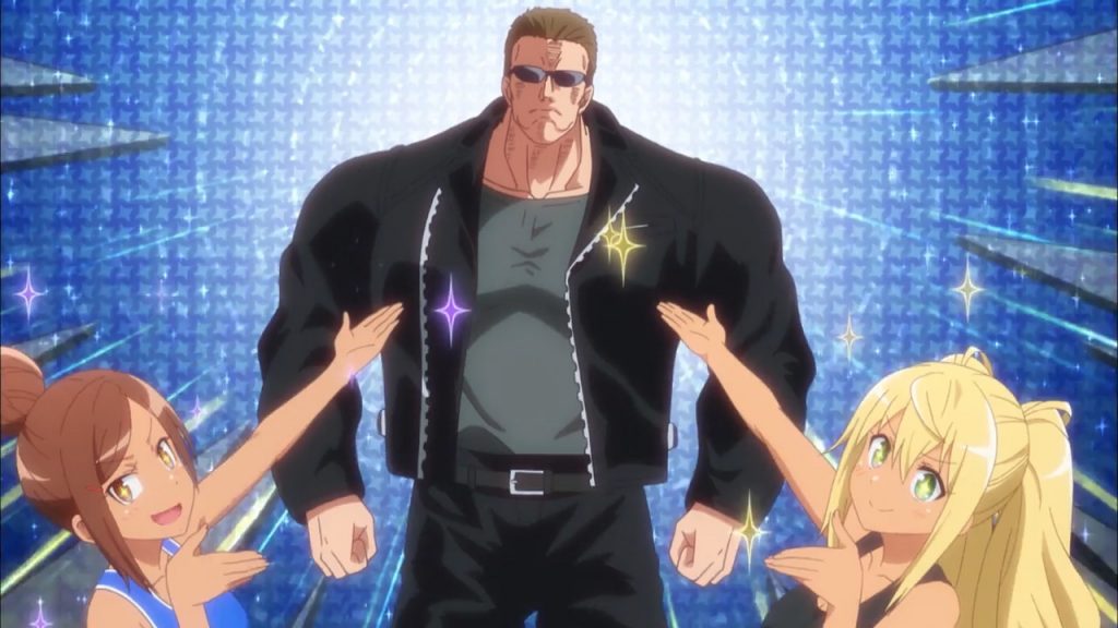 Dumbbell Nan Kilo Moteru? – Episode 9 - Machio's Master Surprise Visit