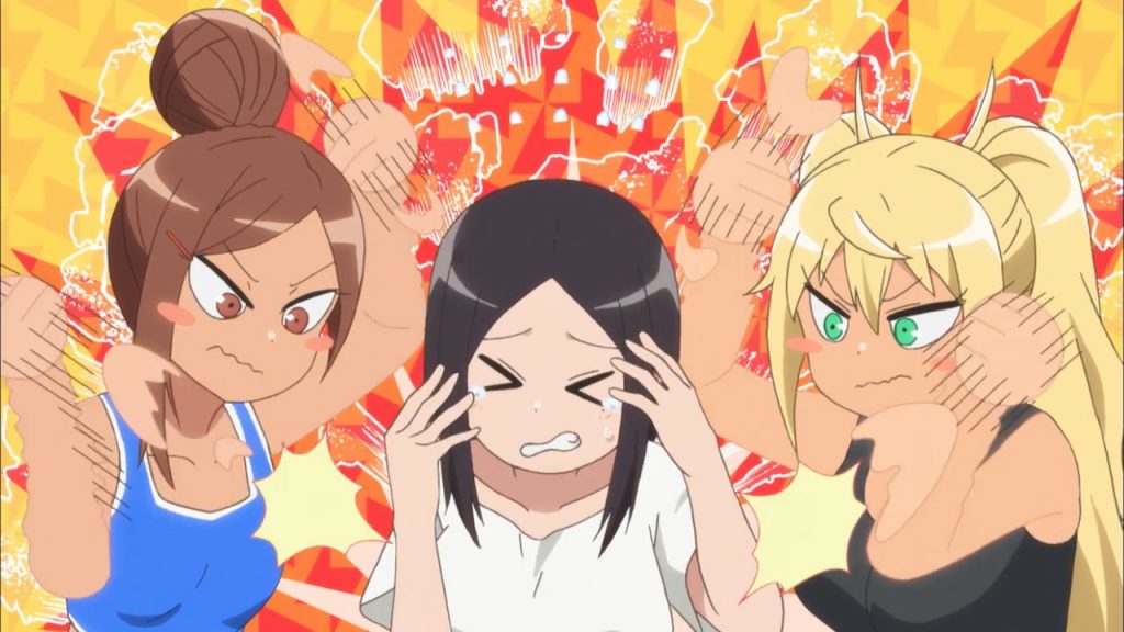 Dumbbell Nan Kilo Moteru? – Episode 9 - Machio's Master Surprise Visit