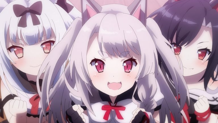 Azur Lane Anime Episode 4