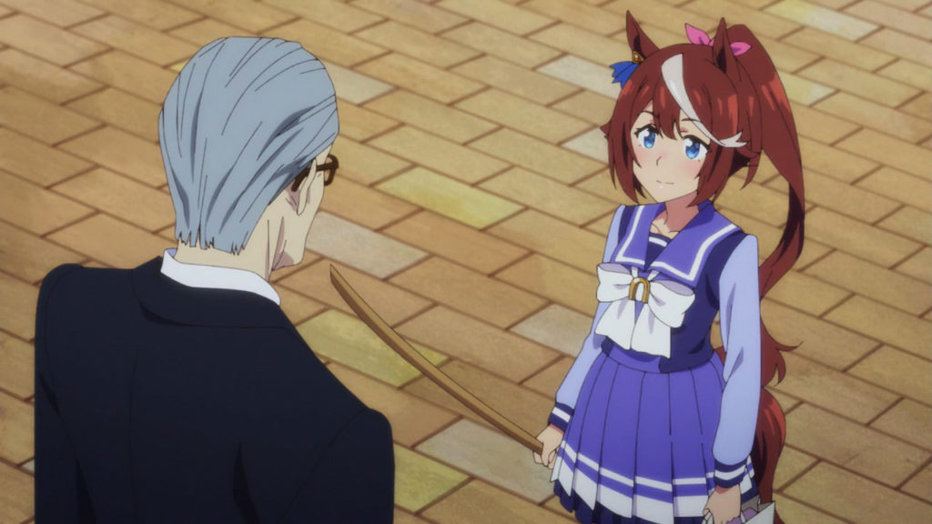 Uma Musume 2 – Episode 12 - Fate Takes a Turn For The Worse