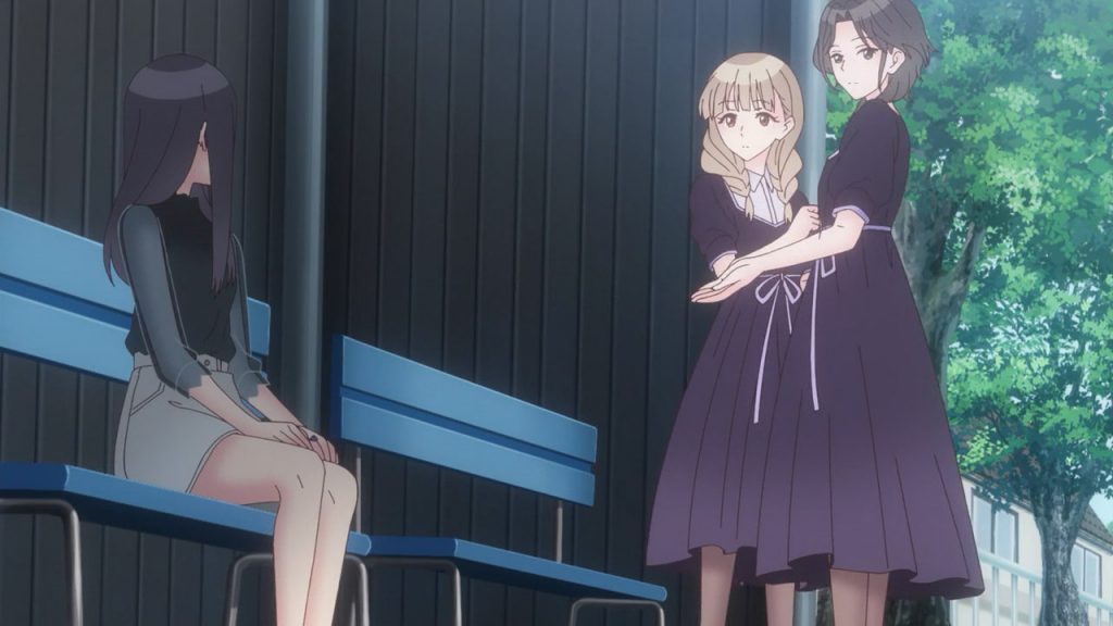 Blue Reflection Ray - Episode 14 - The Truth About Fragments ...