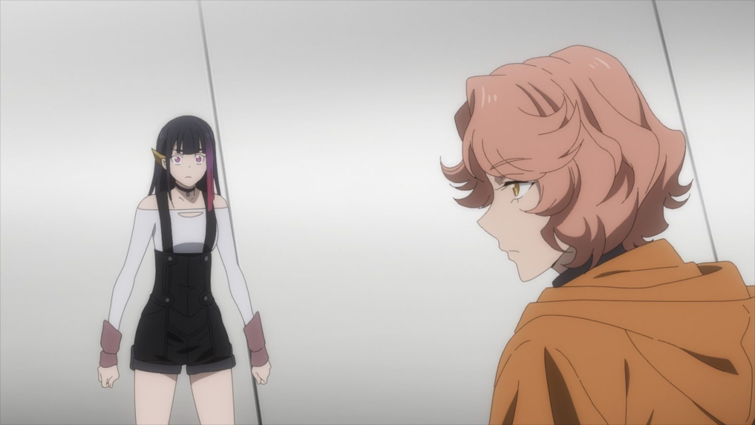 Anime Code Rouge Metallic Rouge – Episode 7 - Rouge's Dilemma - Chikorita157's Anime Blog