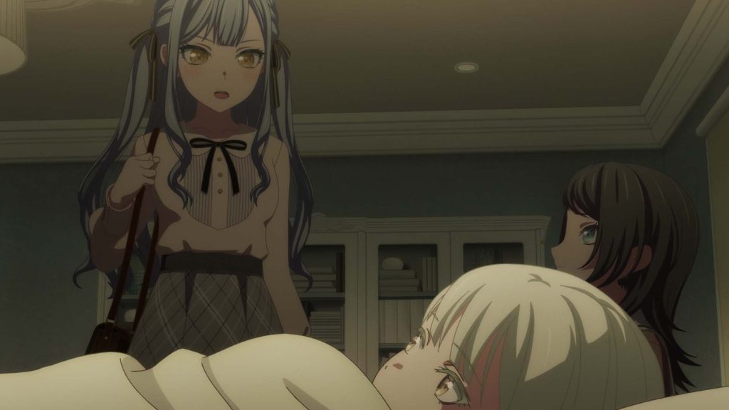 Bang Dream Ave Mujica Episode 10 Reviving Ave Mujica Chikorita157