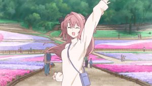 Kamiina Botan, Yoeru Sugata wa Yuri no Hana - Episode 1 - Kamiina Gets Close with Ibuki and Gujo with Alcohol
