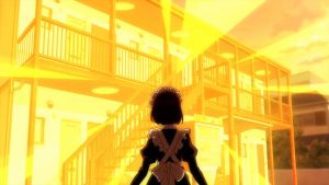 Maid-san wa Taberu dake – Episode 3-4 - The Power of Curry and the Blonde Haired Maid