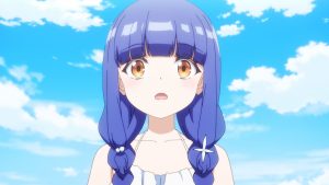 Ichijyoma Mankitsu Gurashi – Episode 4 - Escaping the Heat by Going to Paradise?