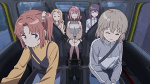 Kamiina Botan, Yoeru Sugata wa Yuri no Hana – Episode 4 - Matchmaking Trees and the Precious Colors