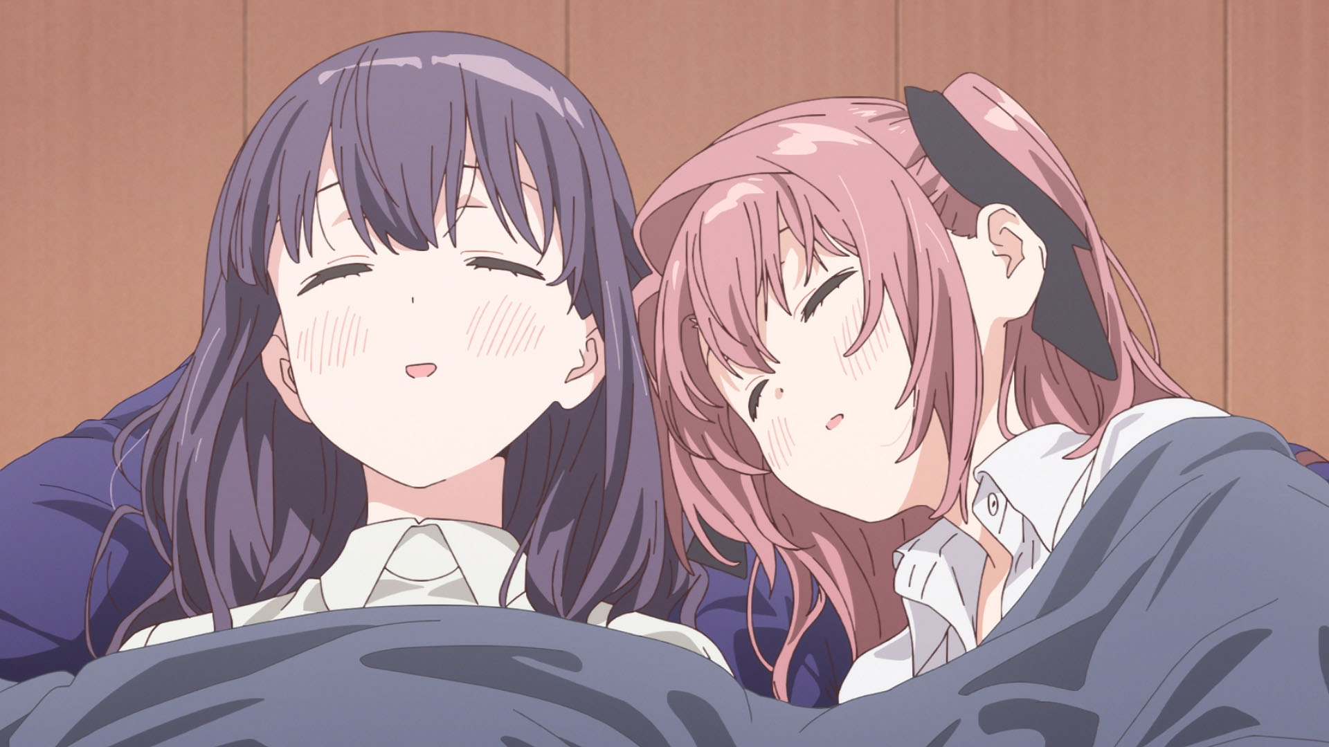 Matchmaking Tree Kamiina Botan, Yoeru Sugata wa Yuri no Hana – Episode 4 - Matchmaking ...