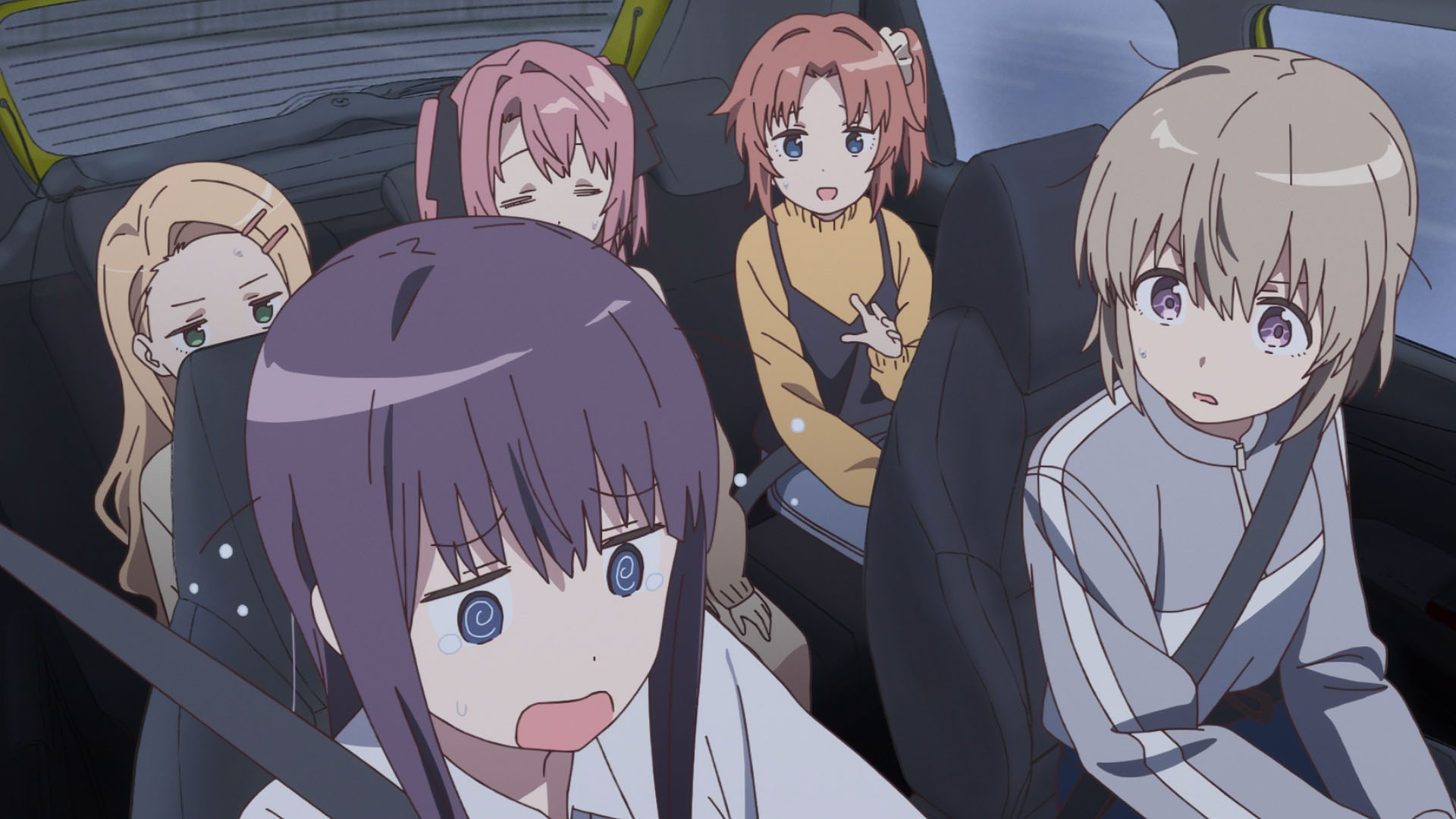 Matchmaking Tree Kamiina Botan, Yoeru Sugata wa Yuri no Hana – Episode 4 - Matchmaking ...