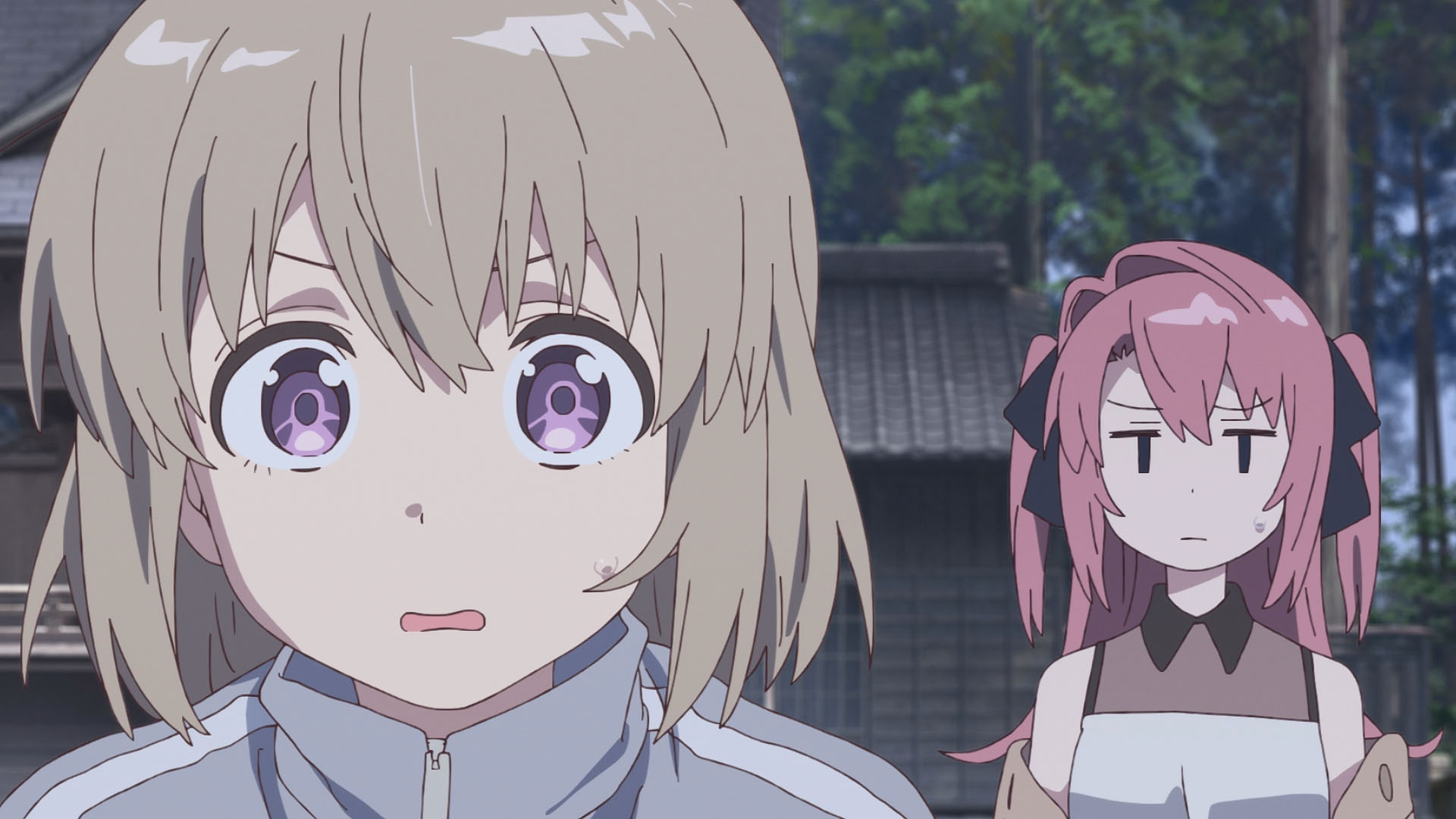 Matchmaking Tree Kamiina Botan, Yoeru Sugata wa Yuri no Hana – Episode 4 - Matchmaking ...