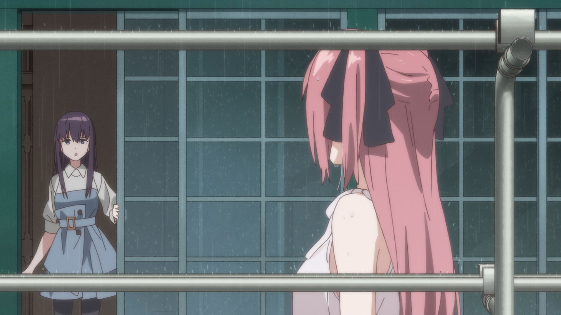 Matchmaking Tree Kamiina Botan, Yoeru Sugata wa Yuri no Hana – Episode 4 - Matchmaking ...
