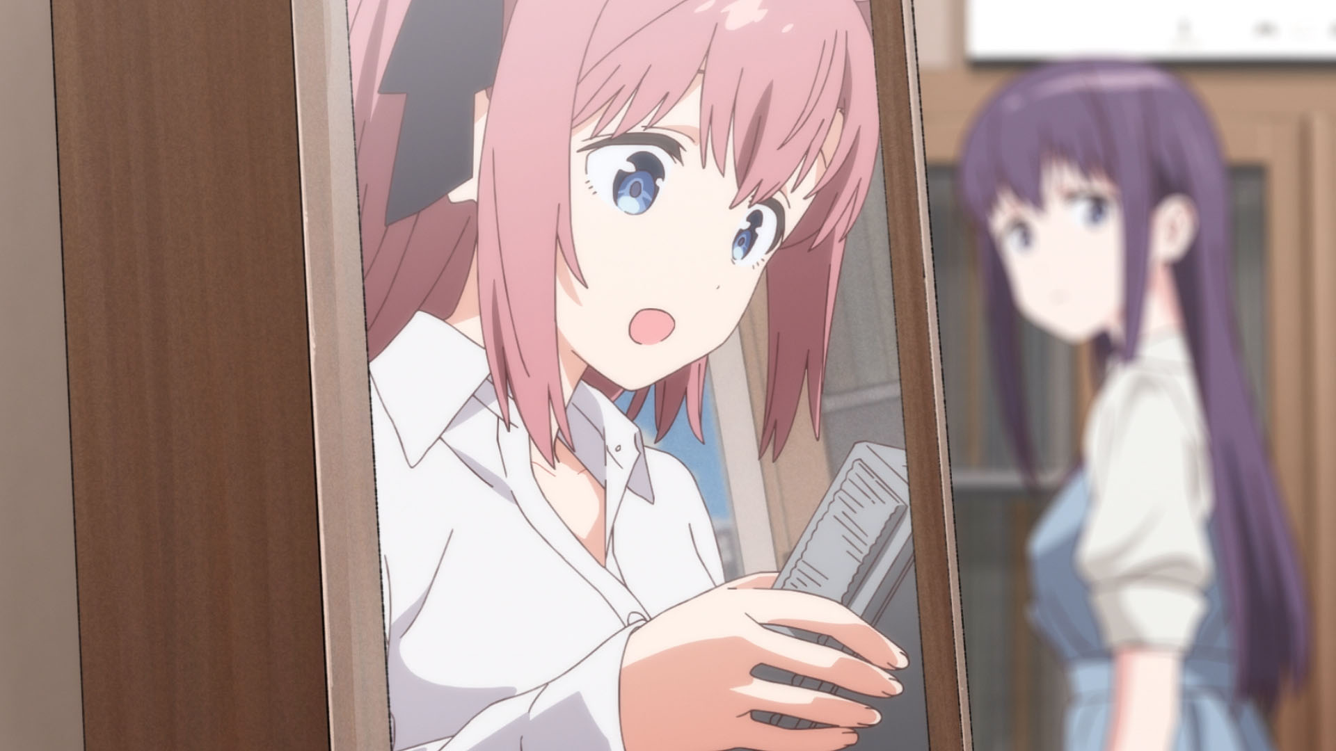 Matchmaking Tree Kamiina Botan, Yoeru Sugata wa Yuri no Hana – Episode 4 - Matchmaking ...
