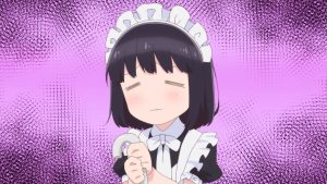 Maid-san wa Taberu dake – Episode 5-6 - Ice Cream Based on Flowers, Eel Boxes, and the Summer Festival